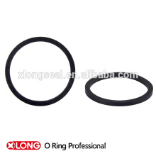 Мини-цветное высококачественное круглое резиновое кольцо